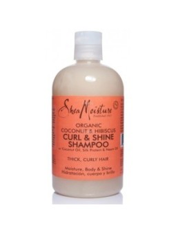 Shea moisture coconut...