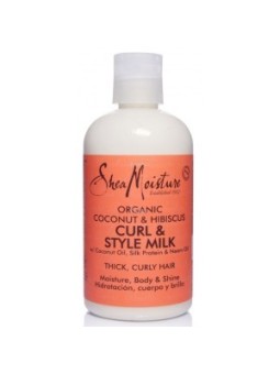 Shea moisture coconut...