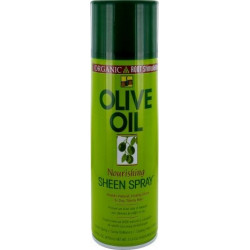 Sheen spray olive oil 455ml