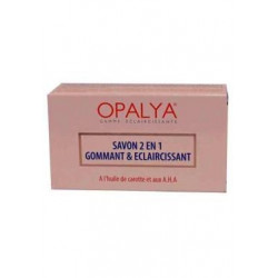 Opalya savon 2 en 1 gommant...