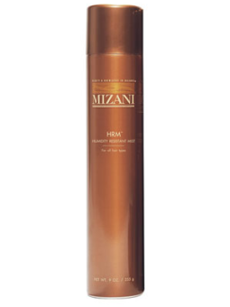 Mizani HRM humidity...