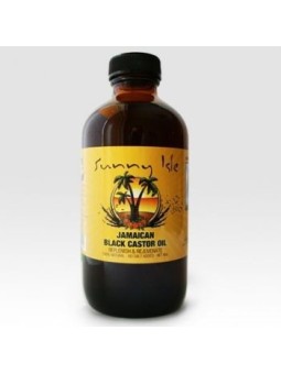 Sunny isle jamaican black...