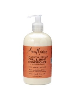 Shea moisture coconut...