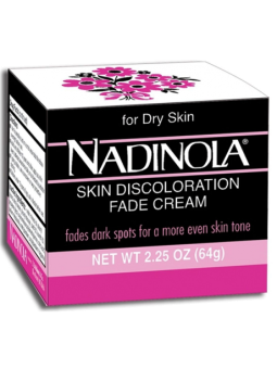 Nadinola crème...