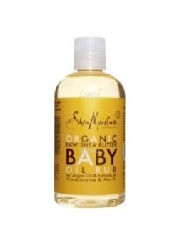 Shea moisture baby huile...