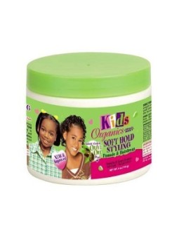 Organics kids soft hold...