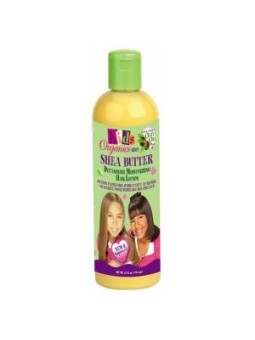 Organics kids shea butter...