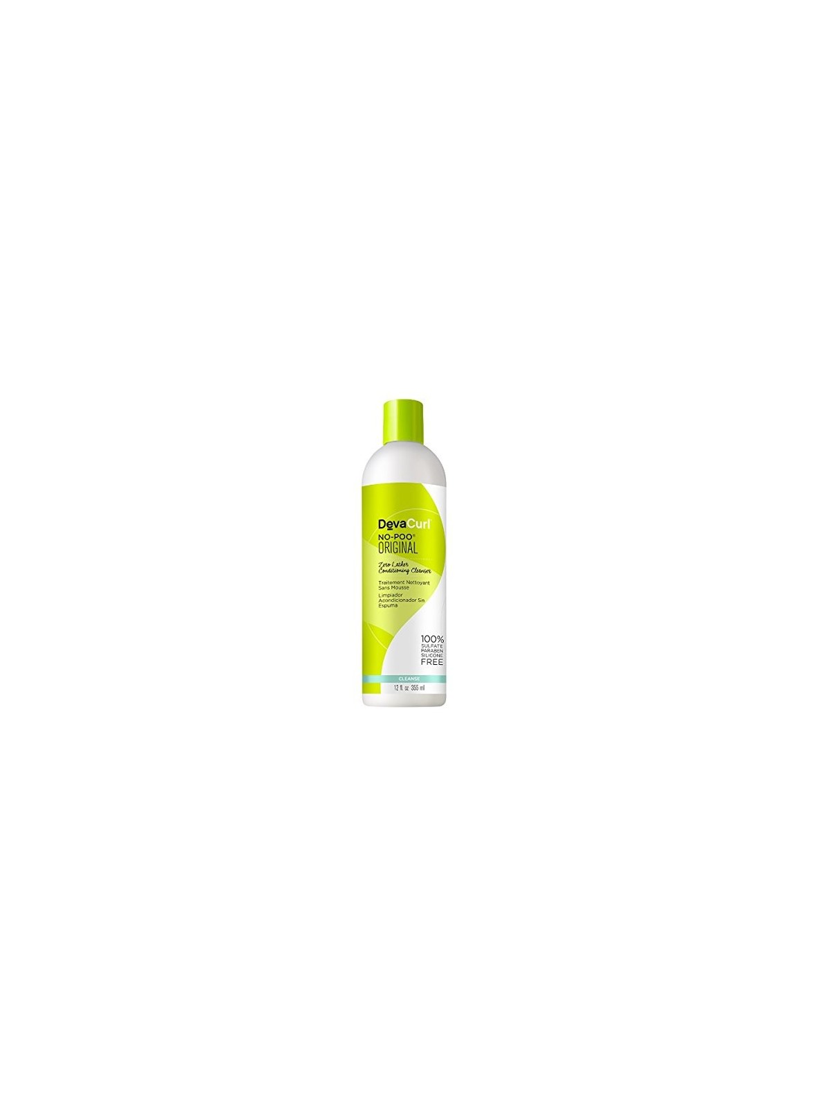 DEVACURL NO-POO ORIGINAL 355ML