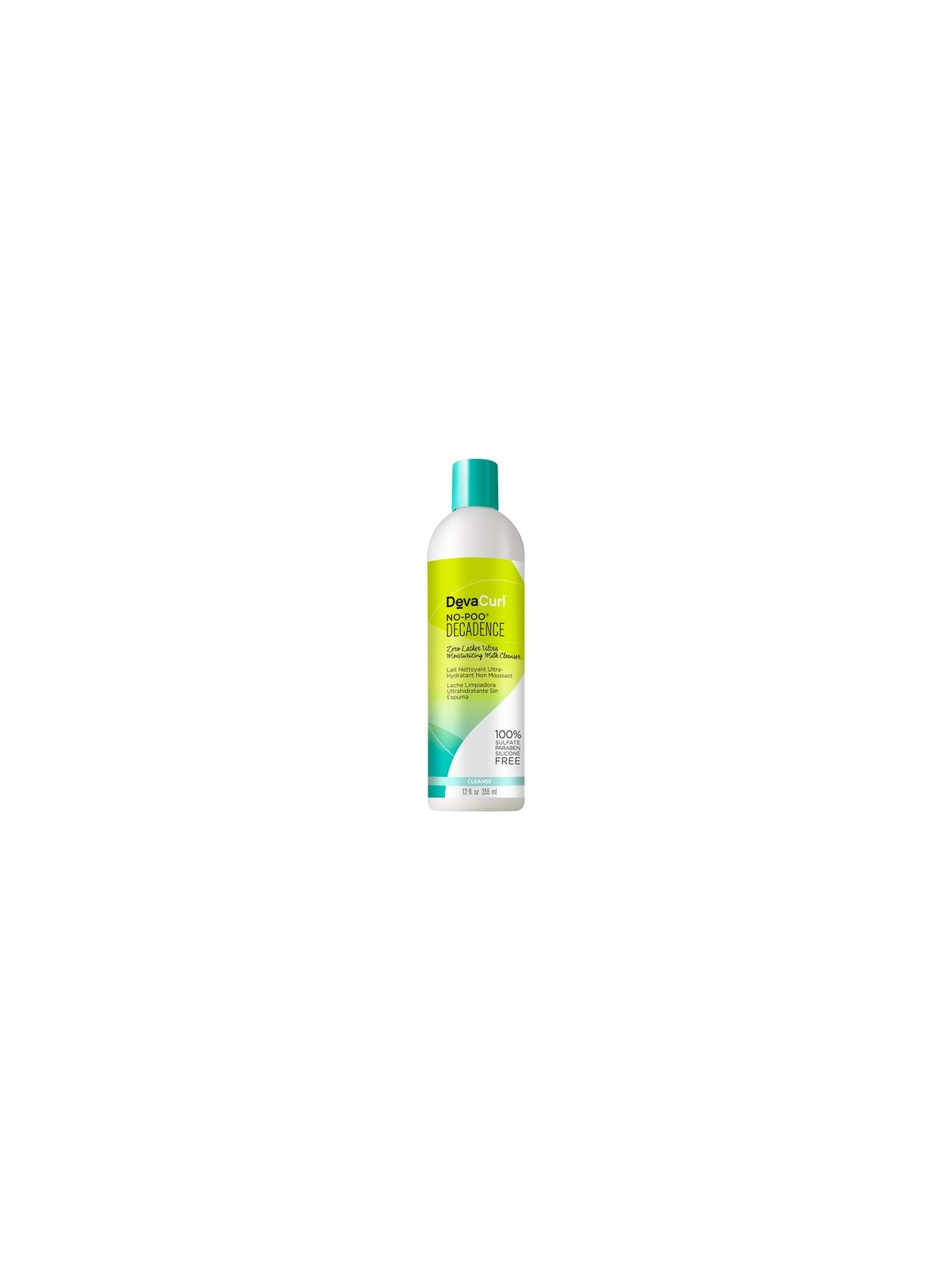 DEVACURL NO-POO DECADENCE 355ML