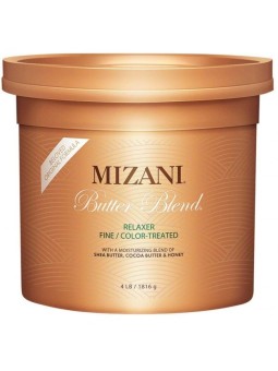 Mizani butter blend...