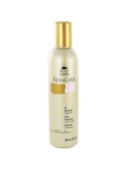 Keracare oil moisturizer...