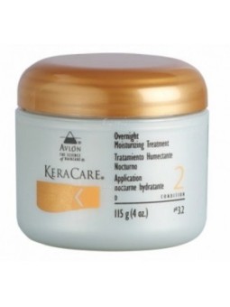 Keracare overnight...