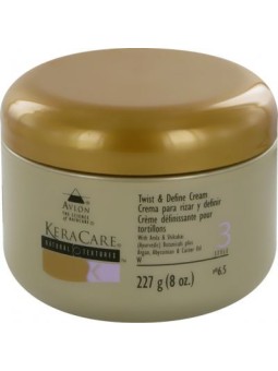 Keracare natural textures...