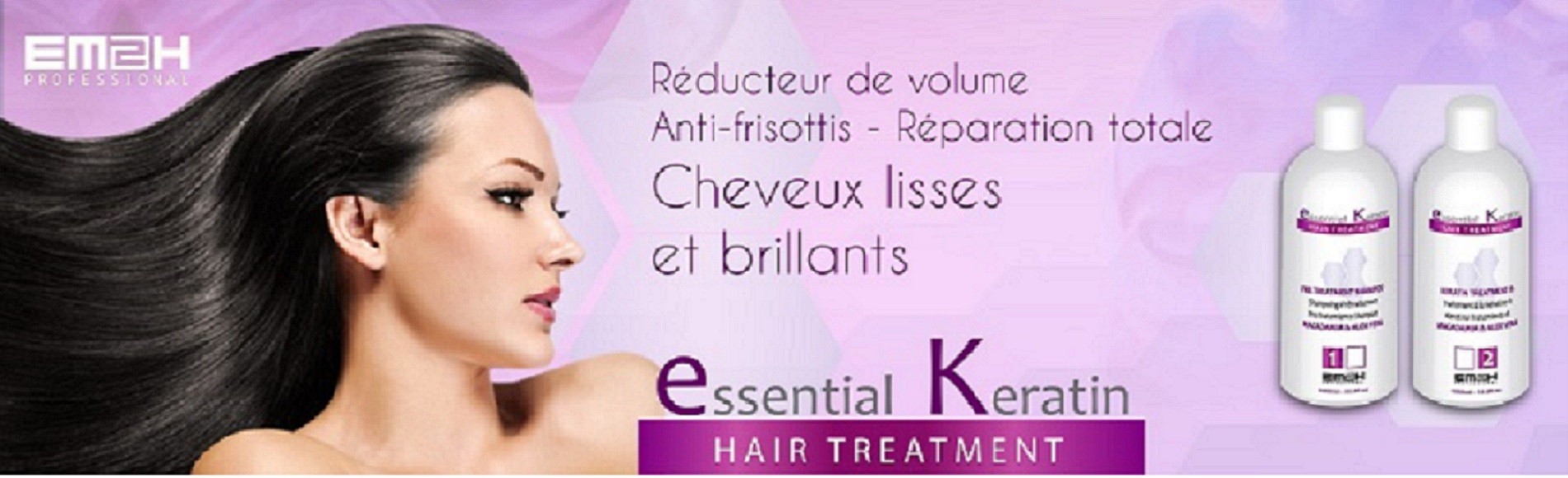 essetiel keratin